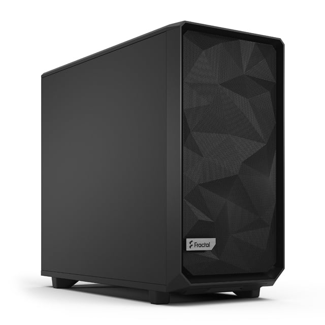 Fractal Design Meshify 2 Black ATX Flexible Mid Tower Computer